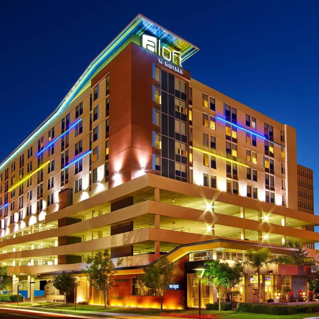 Photograph of Aloft by Marriott Houston by the Galleria