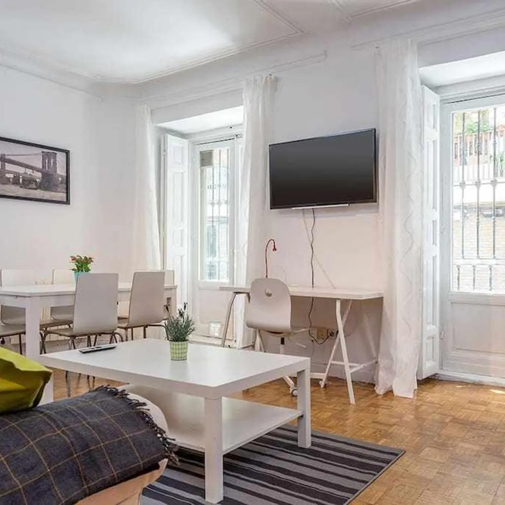 Photograph of Apartamento confortable en Atocha