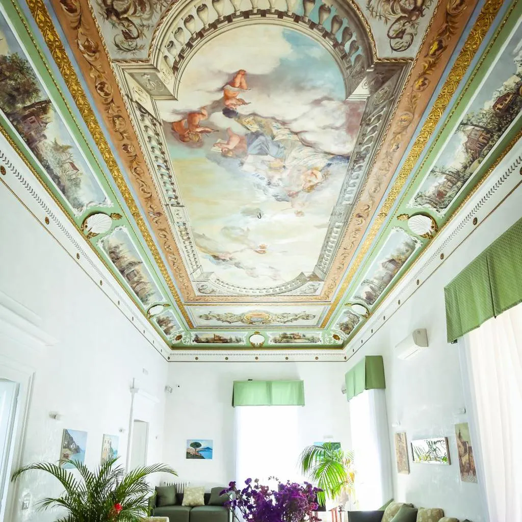 Photograph of NapoliMia Boutique Hotel