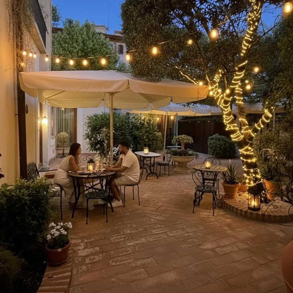 Photograph of Le Clarisse Trastevere
