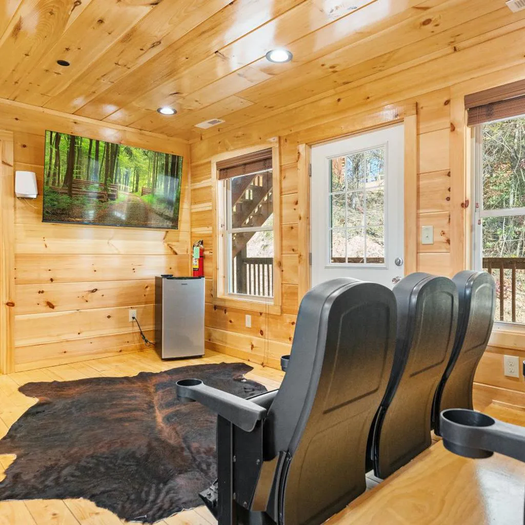 Photograph of Pine Mountain Retreat