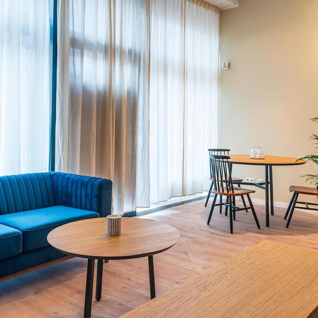Photograph of Modern Studio Apartment