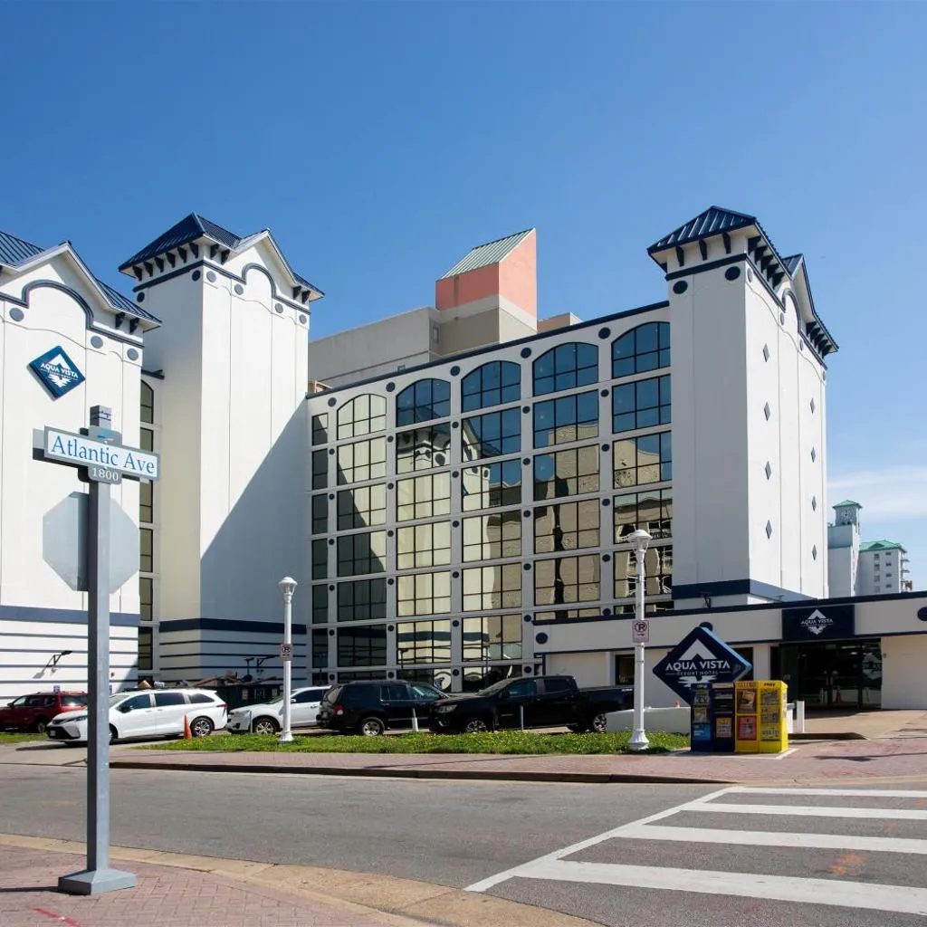 Photograph of Aqua Vista Resort Hotel