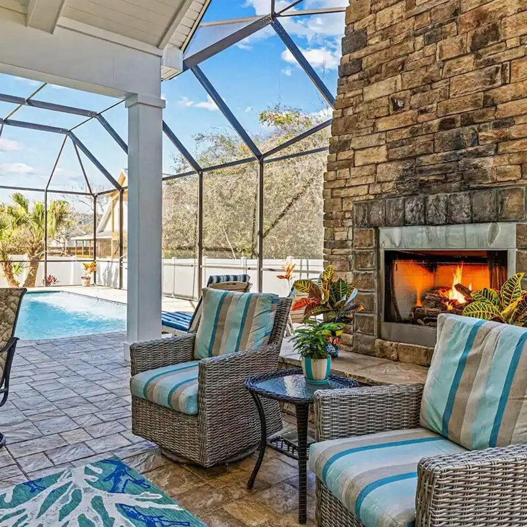 Photograph of Dream Beach Haven! Rambler, Heated Pool, Beachside
