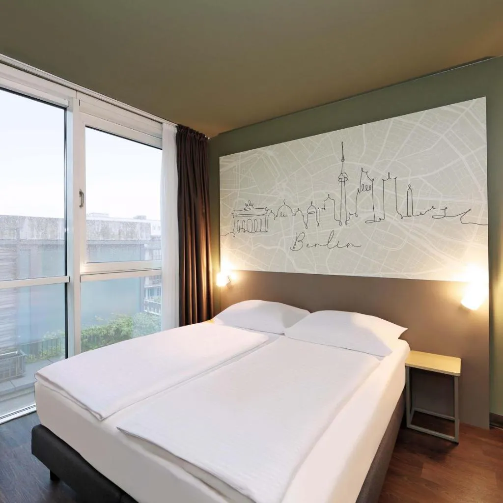 Photograph of B&B HOTEL Berlin-Mitte