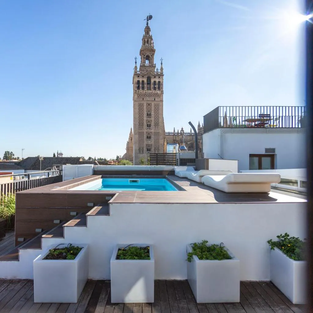 Photograph of Giralda Sevilla Apartment