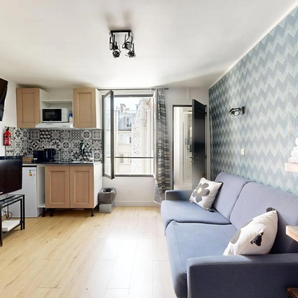 Photograph of Bluestay 11 - Charmant Studio au Cœur de Paris