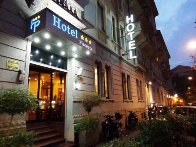 Photograph of Hotel Piacenza