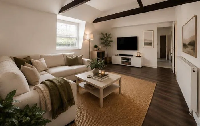 Photograph of Entire Chic Designer Home, Sleeps 6, close to city centre