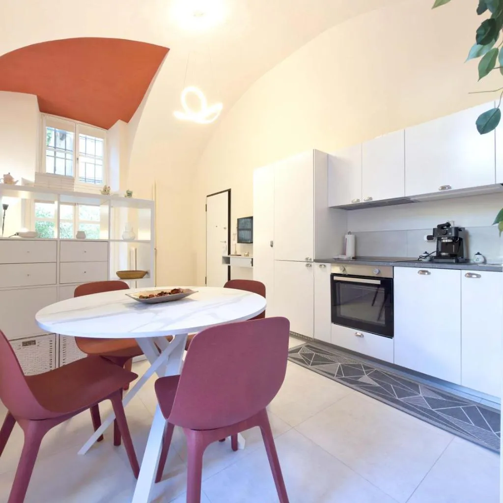 Photograph of Homeby, Loft Portici