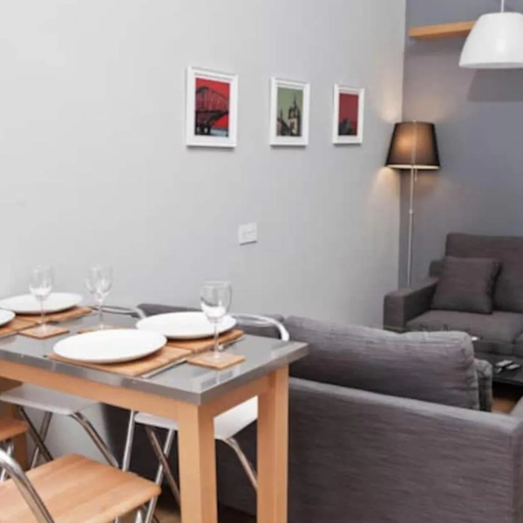 Photograph of Royal Mile Apartment