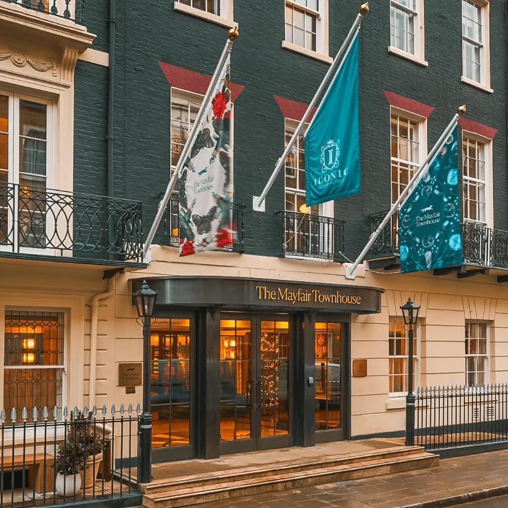 Photograph of The Mayfair Townhouse