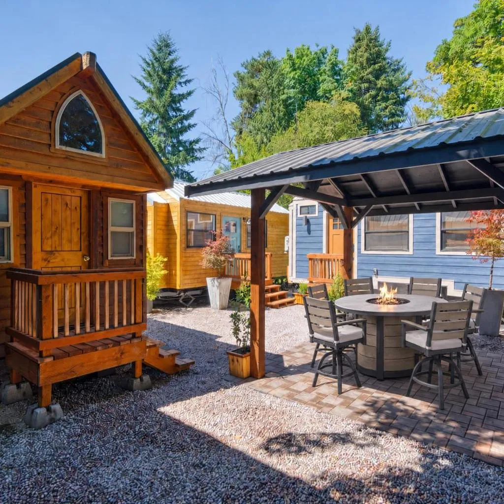Photograph of The Hamlet by Stay Portland - Clinton
