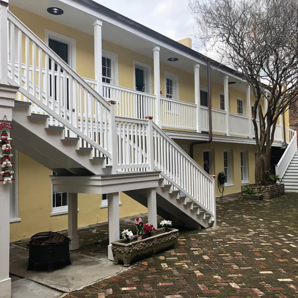 Photograph of Haunted Hotel New Orleans