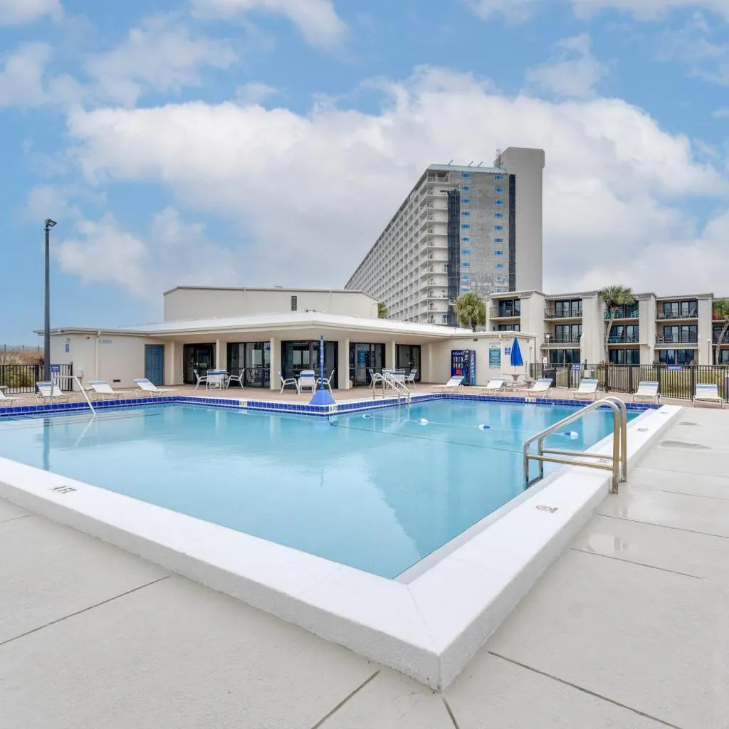 Photograph of Walk to Ocean! Family PCB Condo w/ Balcony & Views