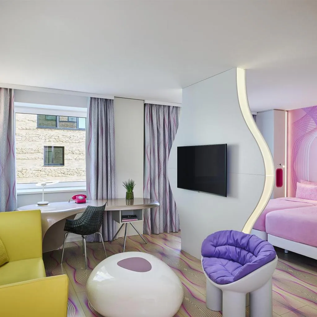 Photograph of nhow Berlin