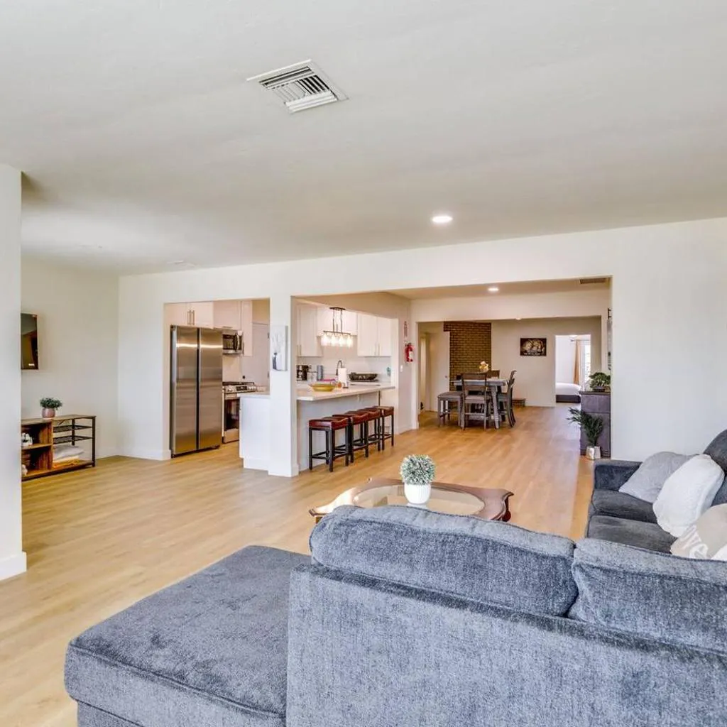 Photograph of Nice and Comfortable for family