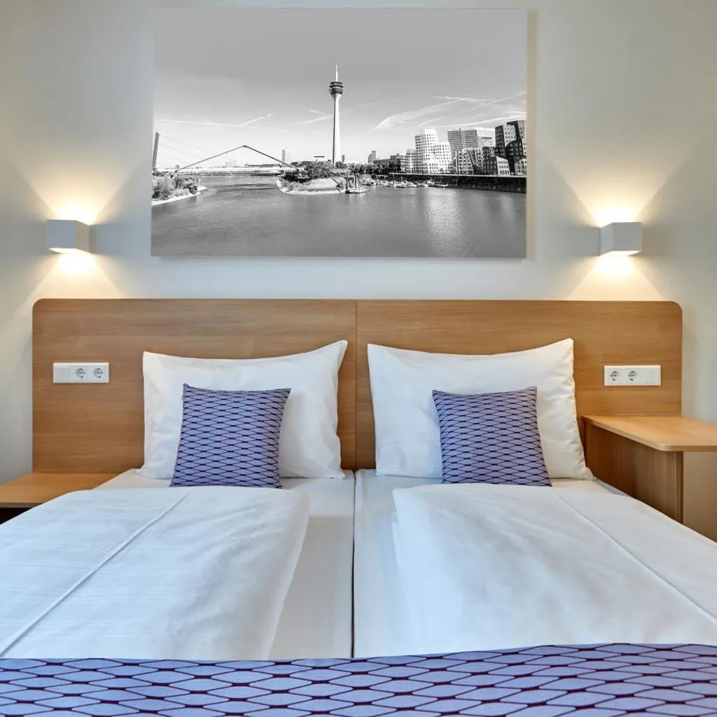 Photograph of McDreams Hotel Düsseldorf-City