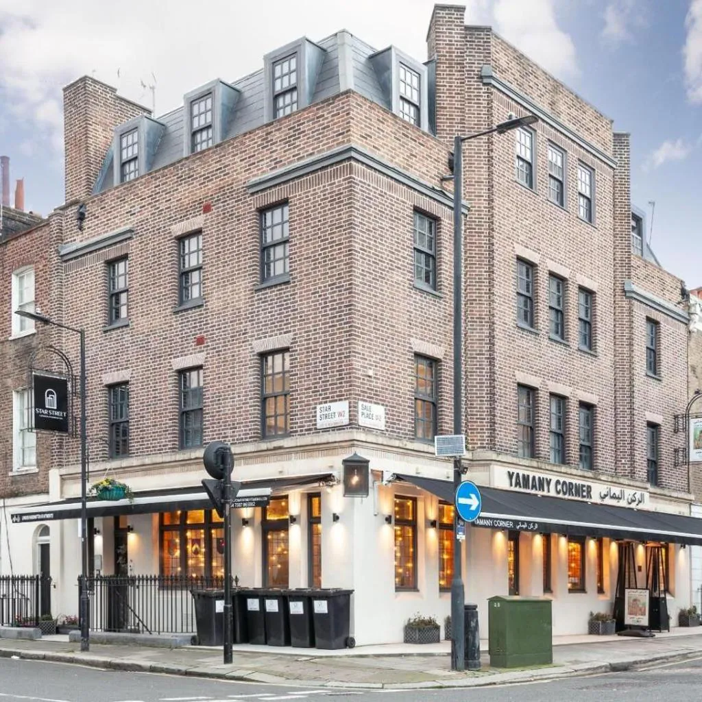 Photograph of London Paddington Apartments