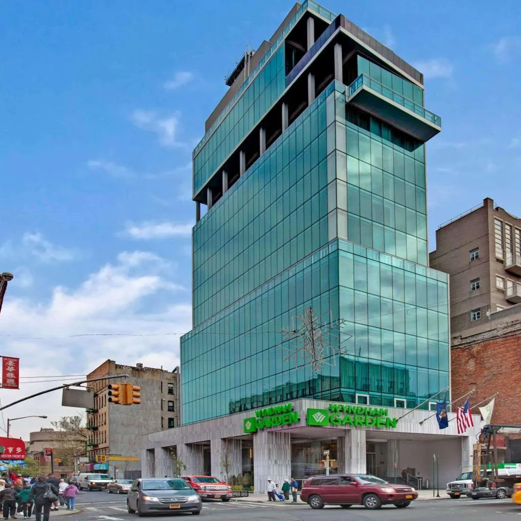 Photograph of Wyndham Garden Chinatown