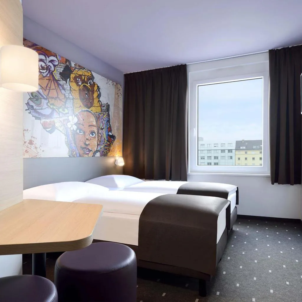 Photograph of B&B Hotel Köln-Ehrenfeld