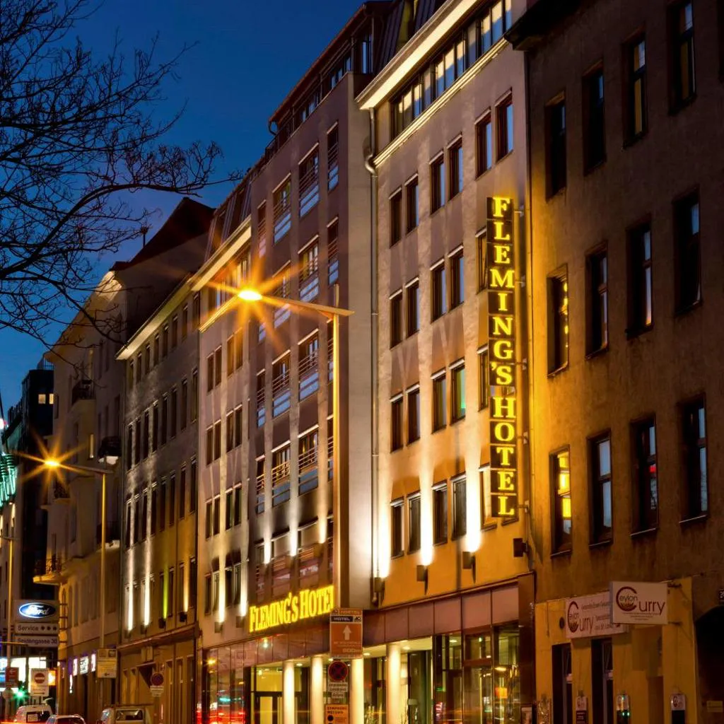 Photograph of Flemings Hotel Wien-Stadthalle