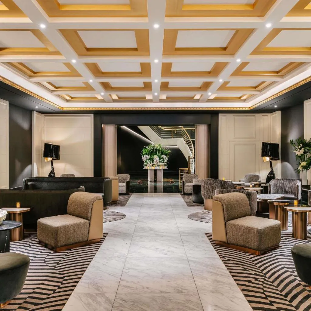 Photograph of Sofitel New York