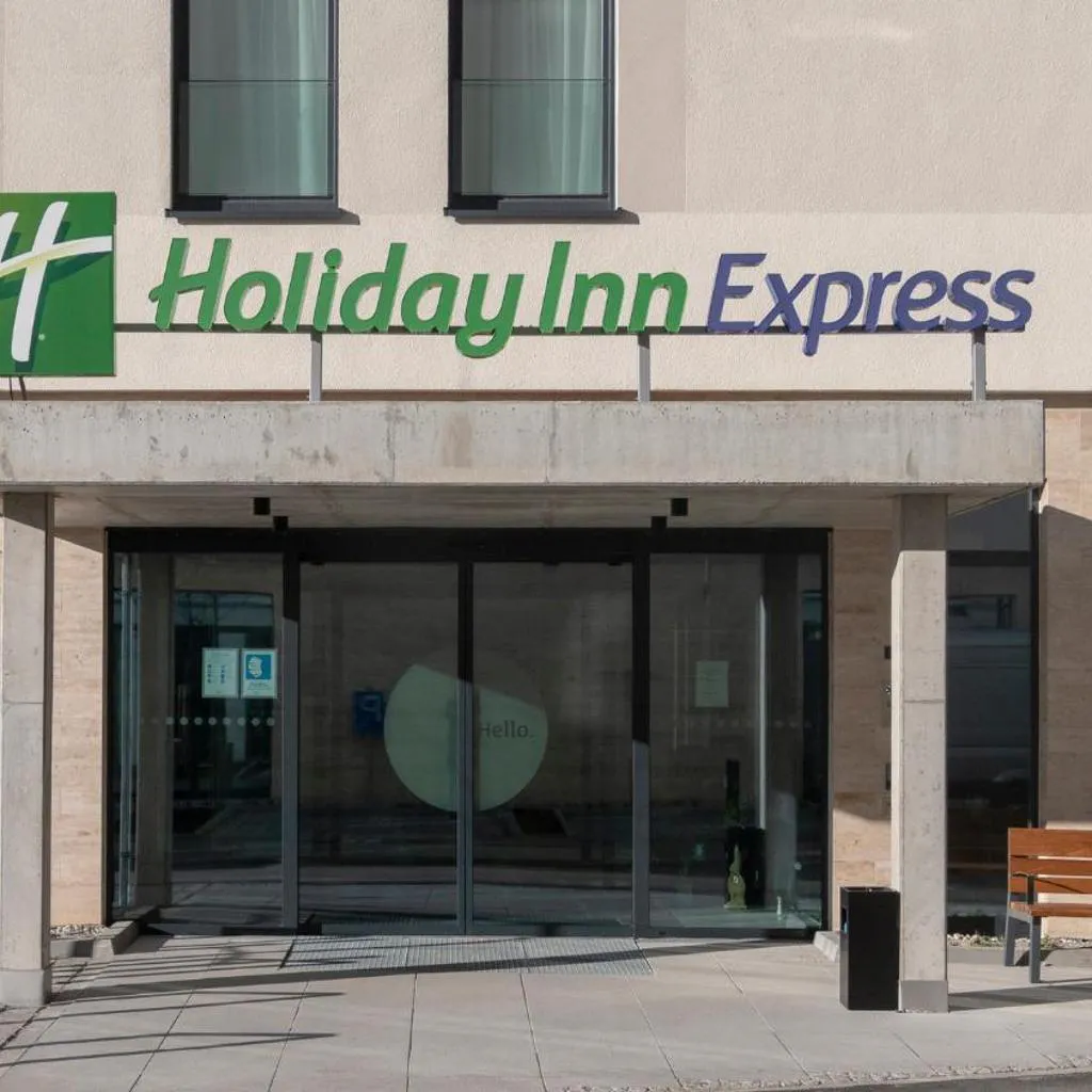 Photograph of Holiday Inn Express - MUNICH NORTH by IHG
