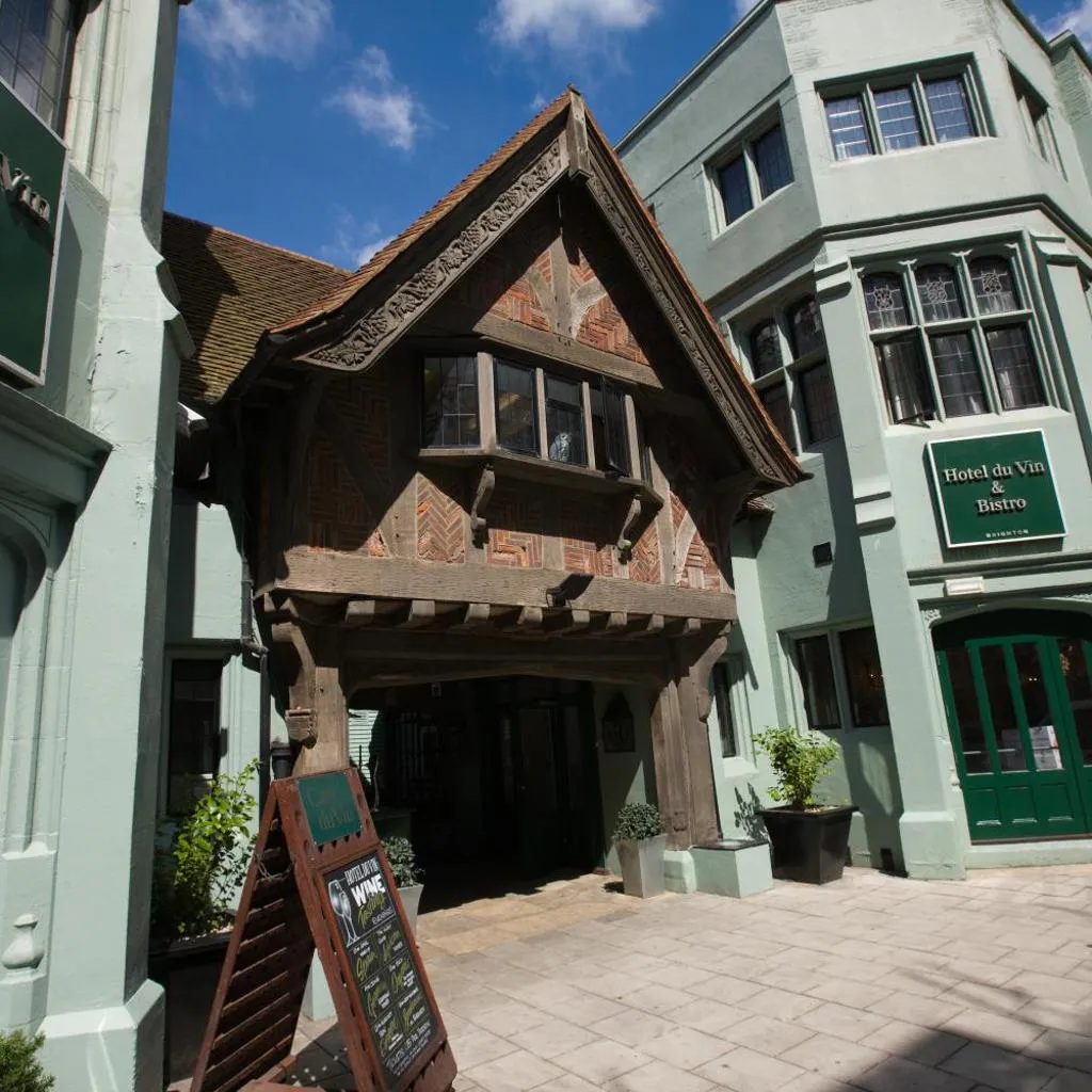 Photograph of Hotel Du Vin & Bistro Brighton