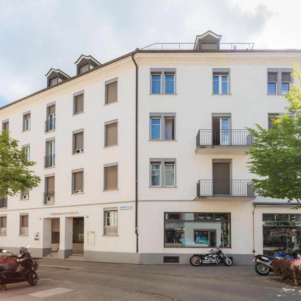 Photograph of VISIONAPARTMENTS Cramerstrasse 8-12 - self check-in