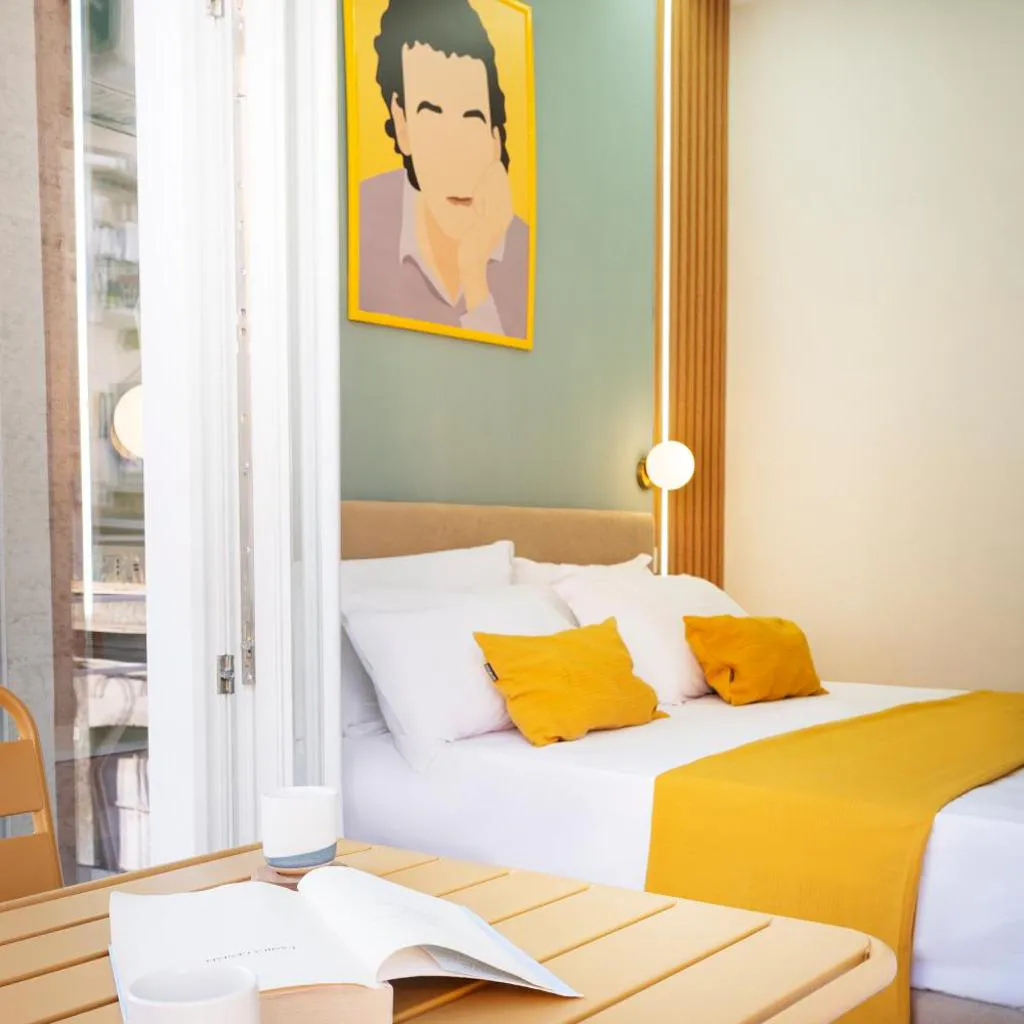 Photograph of N'Ador Rooms