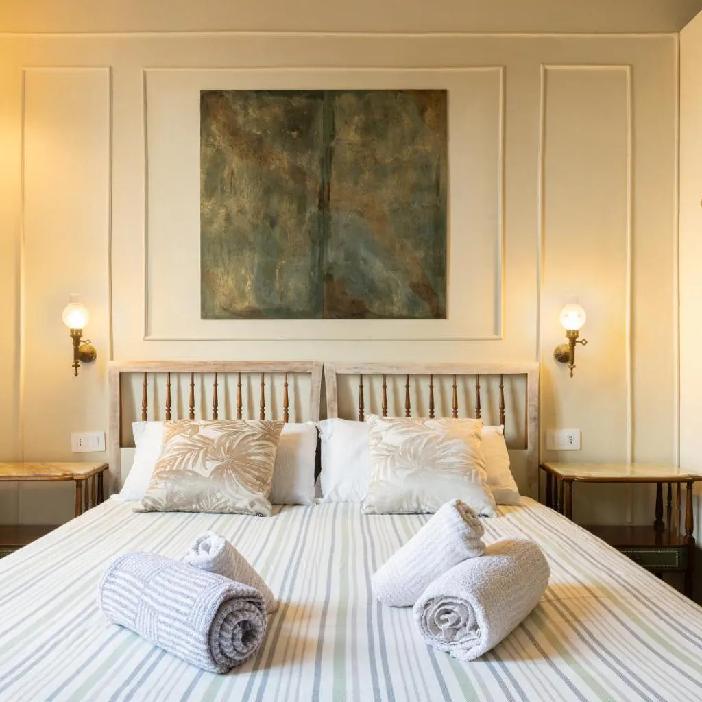Photograph of Milan Charm two-room apartment Bocconi Navigli Darsena