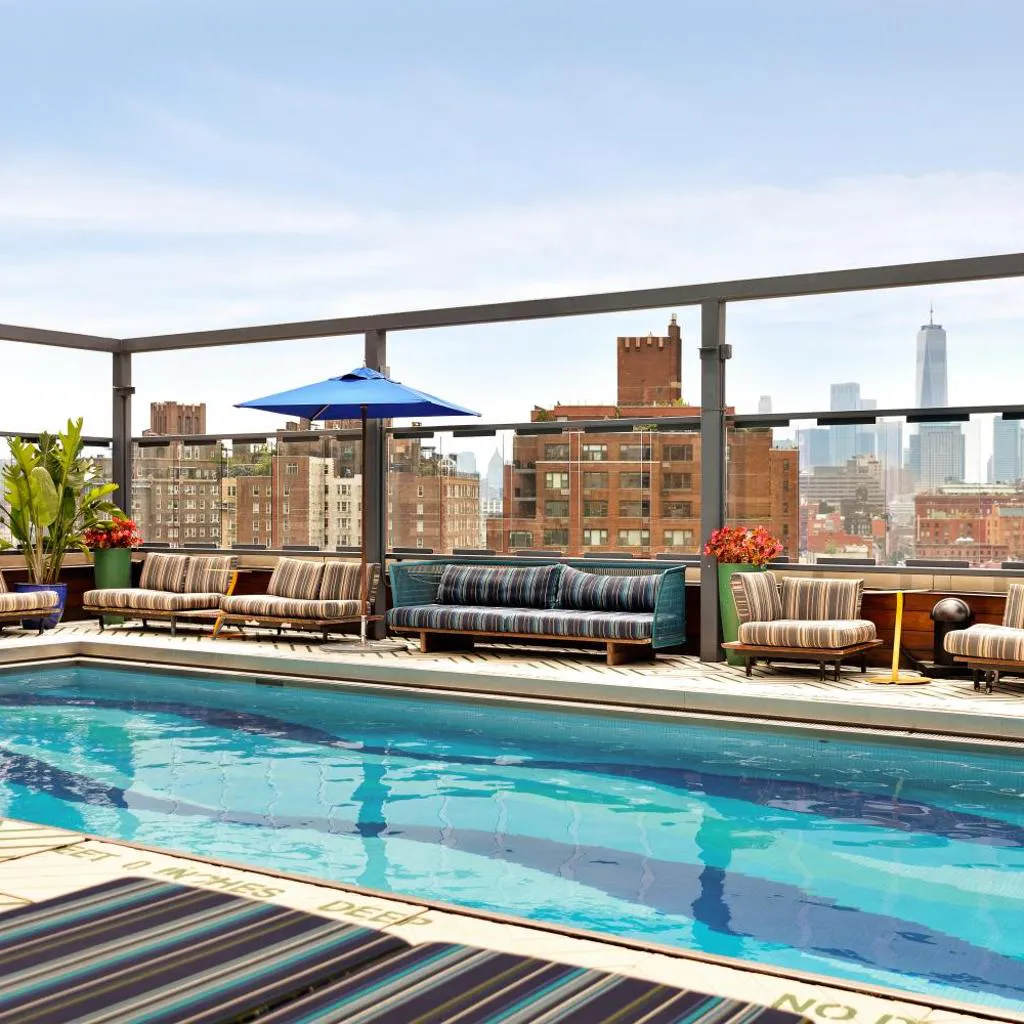 Photograph of Gansevoort Meatpacking