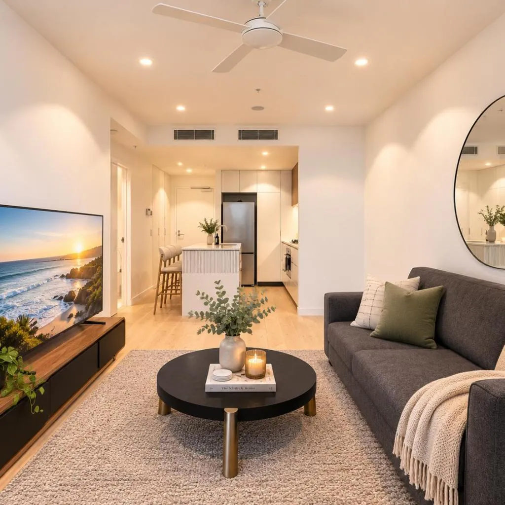 Photograph of River City Cinema - Queens Wharf Lv18 Apt