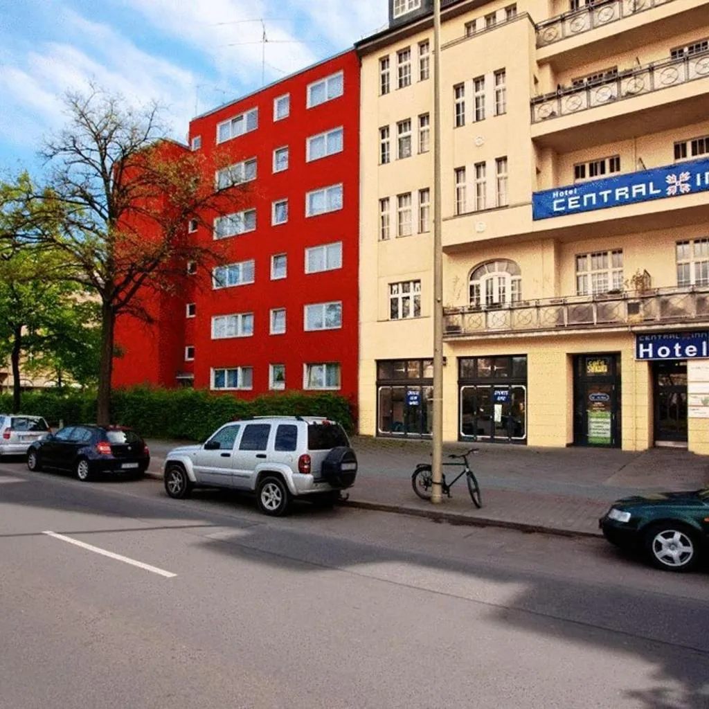 Photograph of Hotel Central Inn am Hauptbahnhof Pension