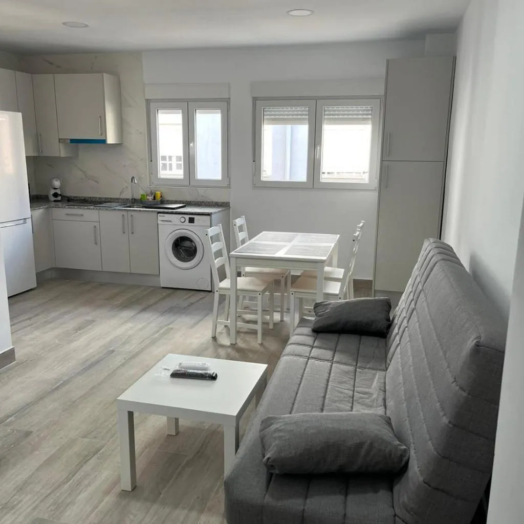 Photograph of Apartamentos Málaga 4A