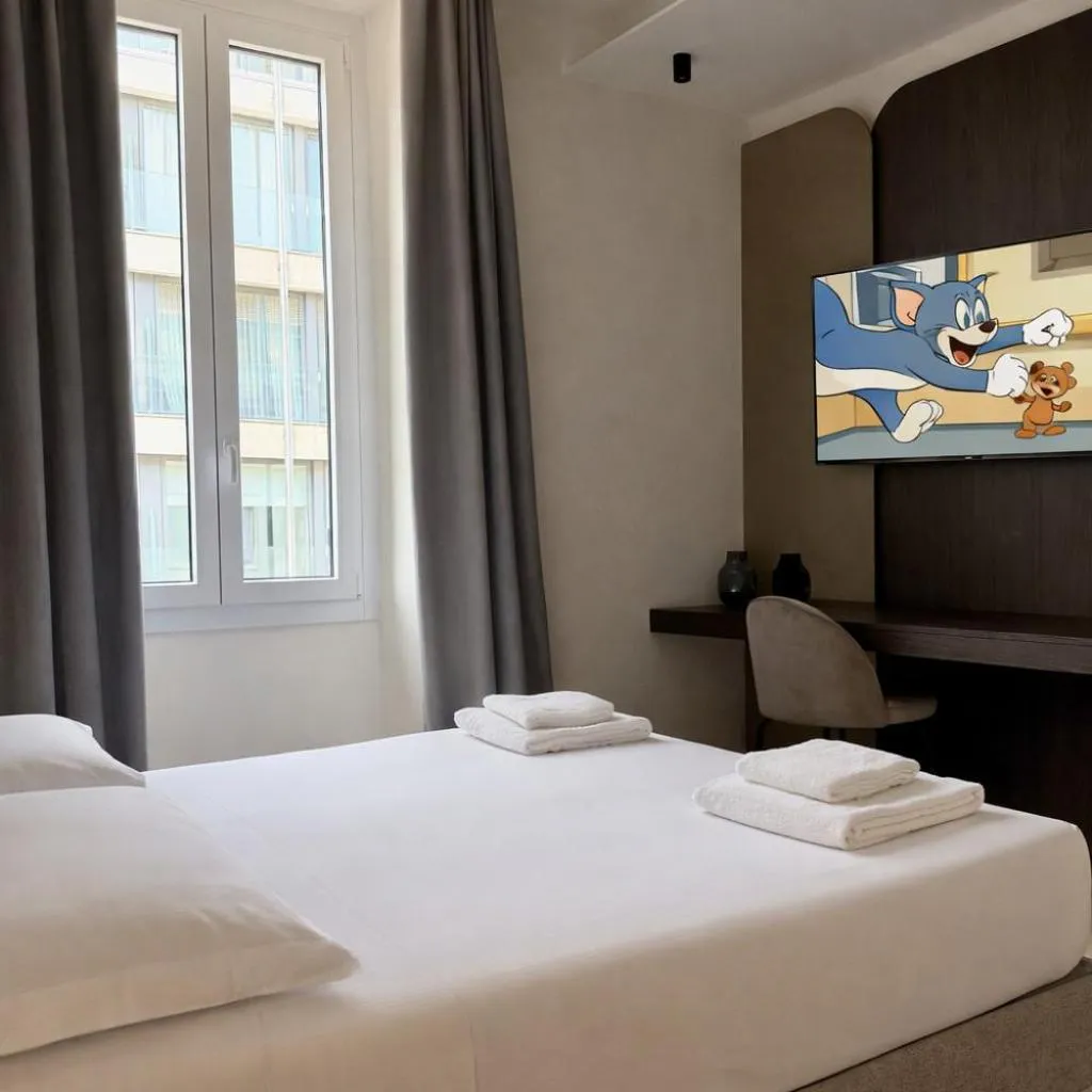 Photograph of Luxury Suite Central Station