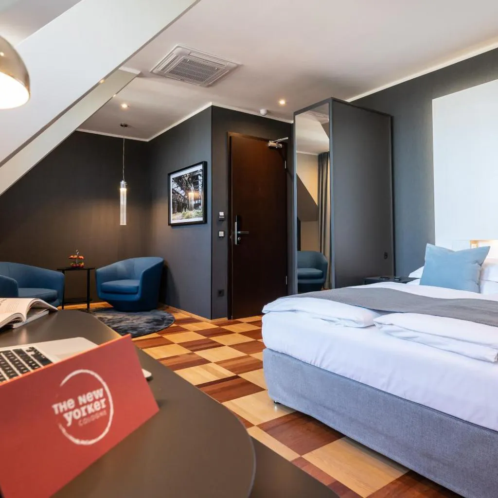 Photograph of The New Yorker Hotel Köln-Messe
