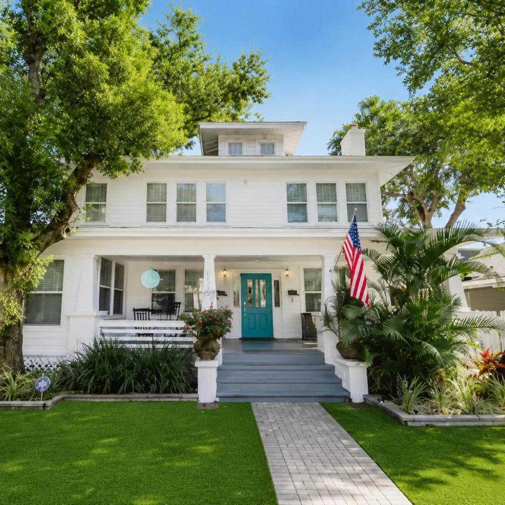 Photograph of Luxe 3BR Retreat Nr Downtown & Pier Pet-Friendly