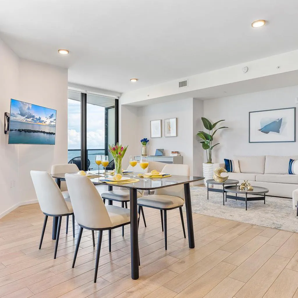 Photograph of Downtown by Miami Vacation Rentals