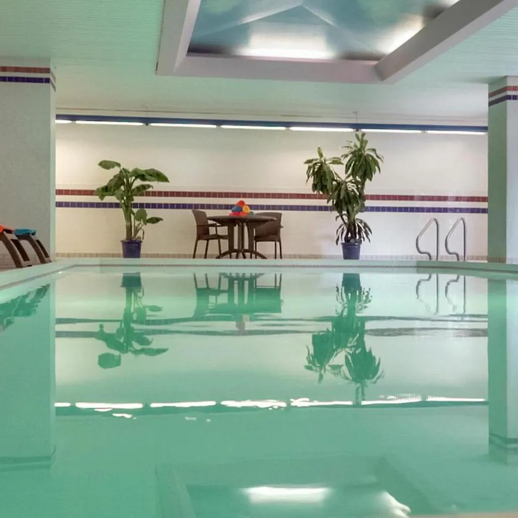 Photograph of Cartier Place Suite Hotel
