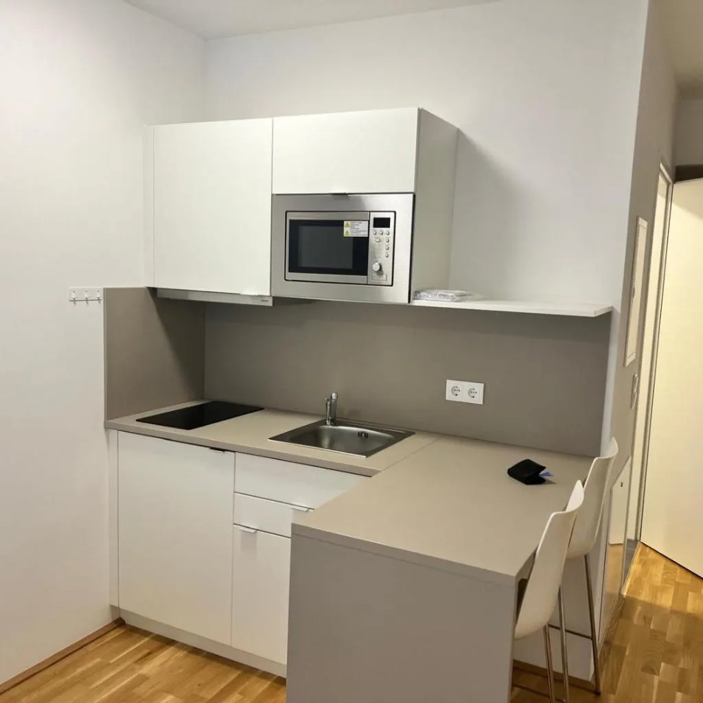 Photograph of Apartament hotel wien