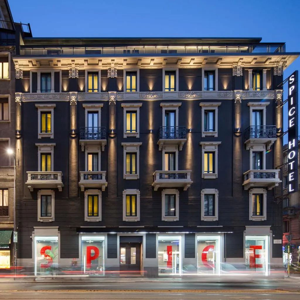 Photograph of Spice Hotel Milano
