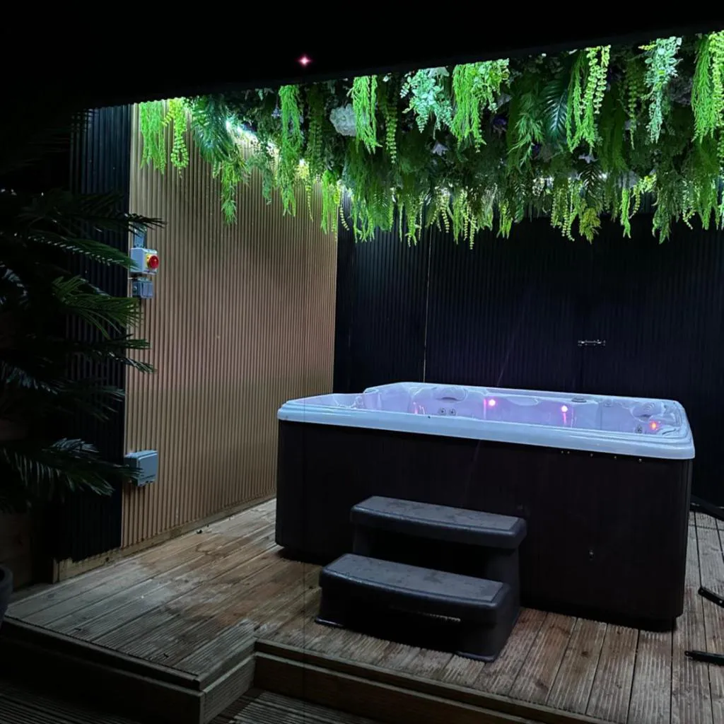 Photograph of Manchester Luxe Retreat