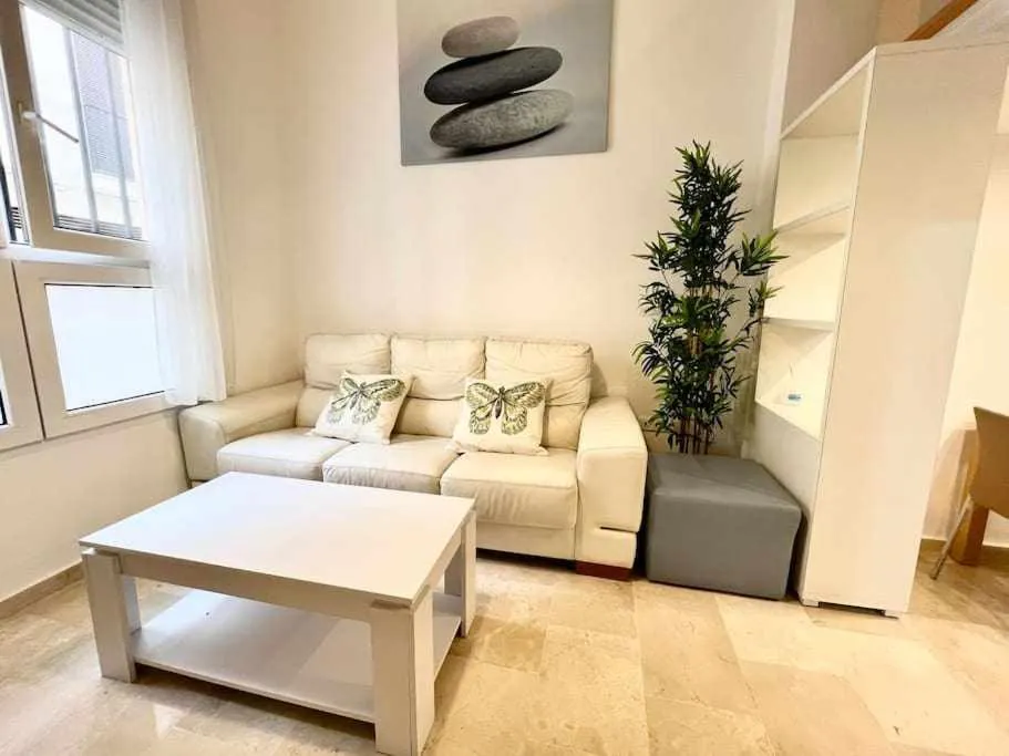 Photograph of Apartamento centro en Málaga con PARKING GRATIS