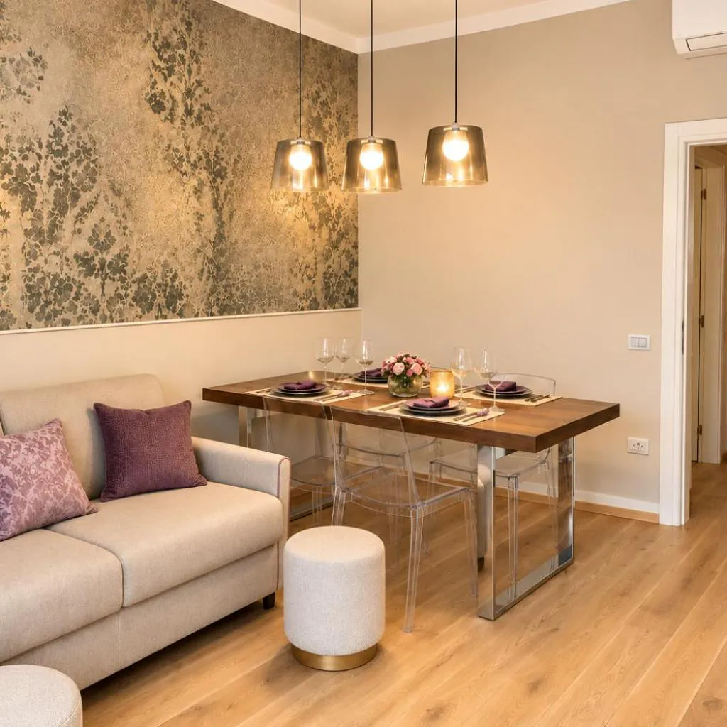Photograph of Palazzo Bruciato Residence - 3 Bedrooms, 2 Bathrooms, 6 Guests