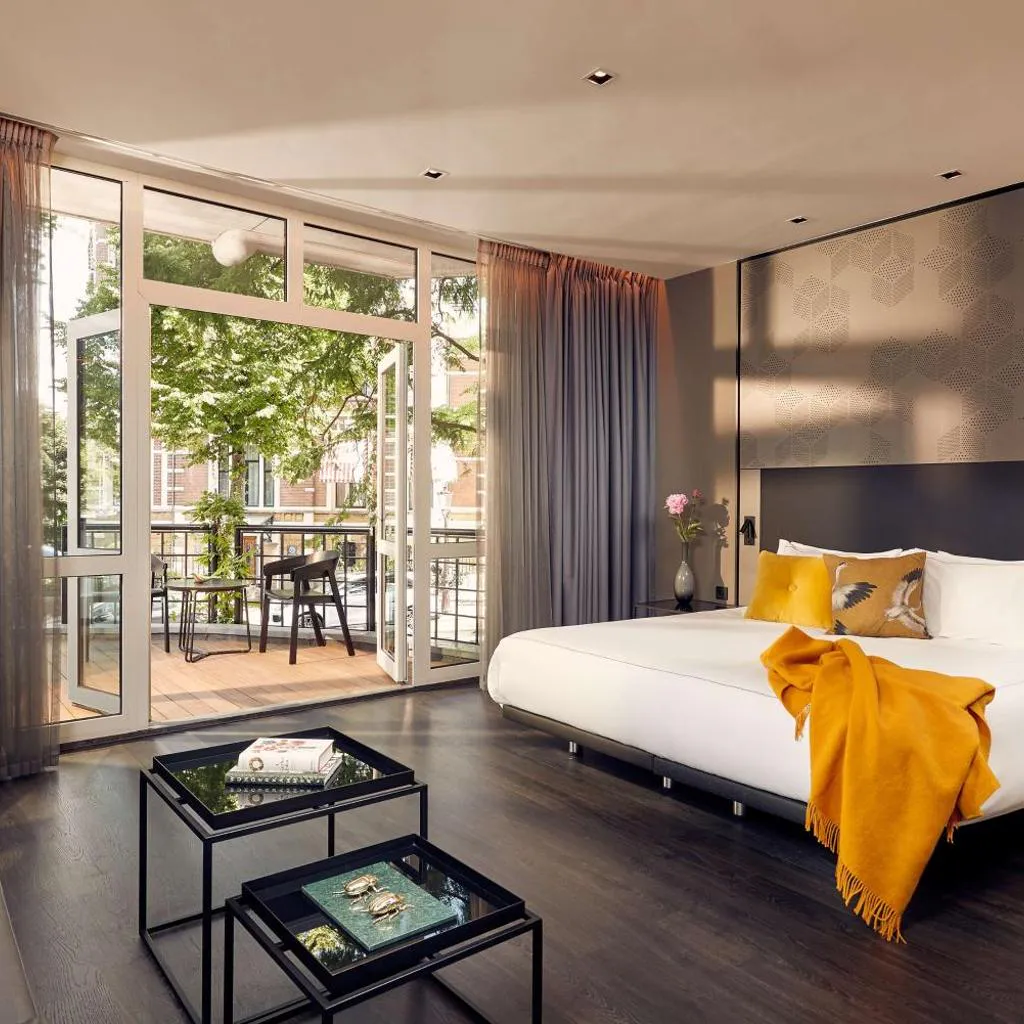 Photograph of Park Plaza Vondelpark Amsterdam
