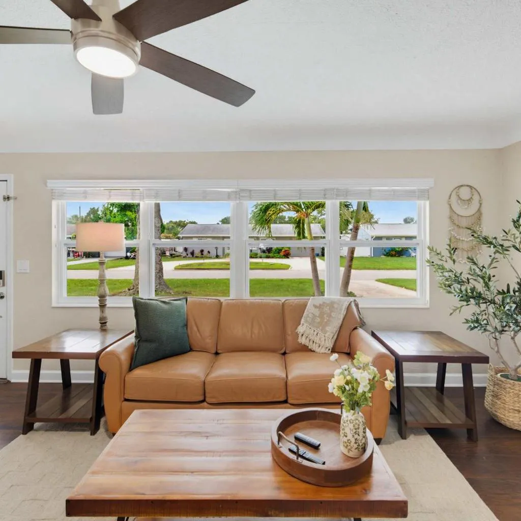 Photograph of St Pete Getaway Near Beaches Fenced Yard