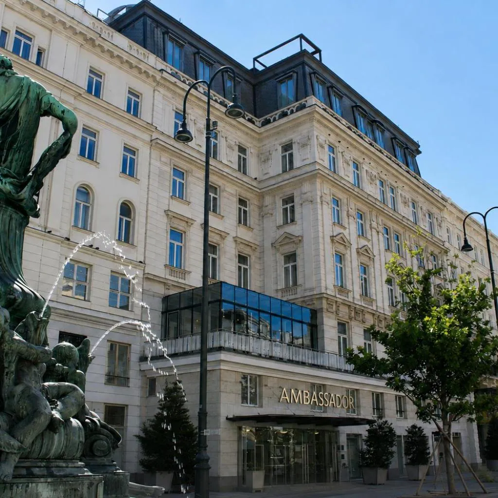 Photograph of Hotel Ambassador