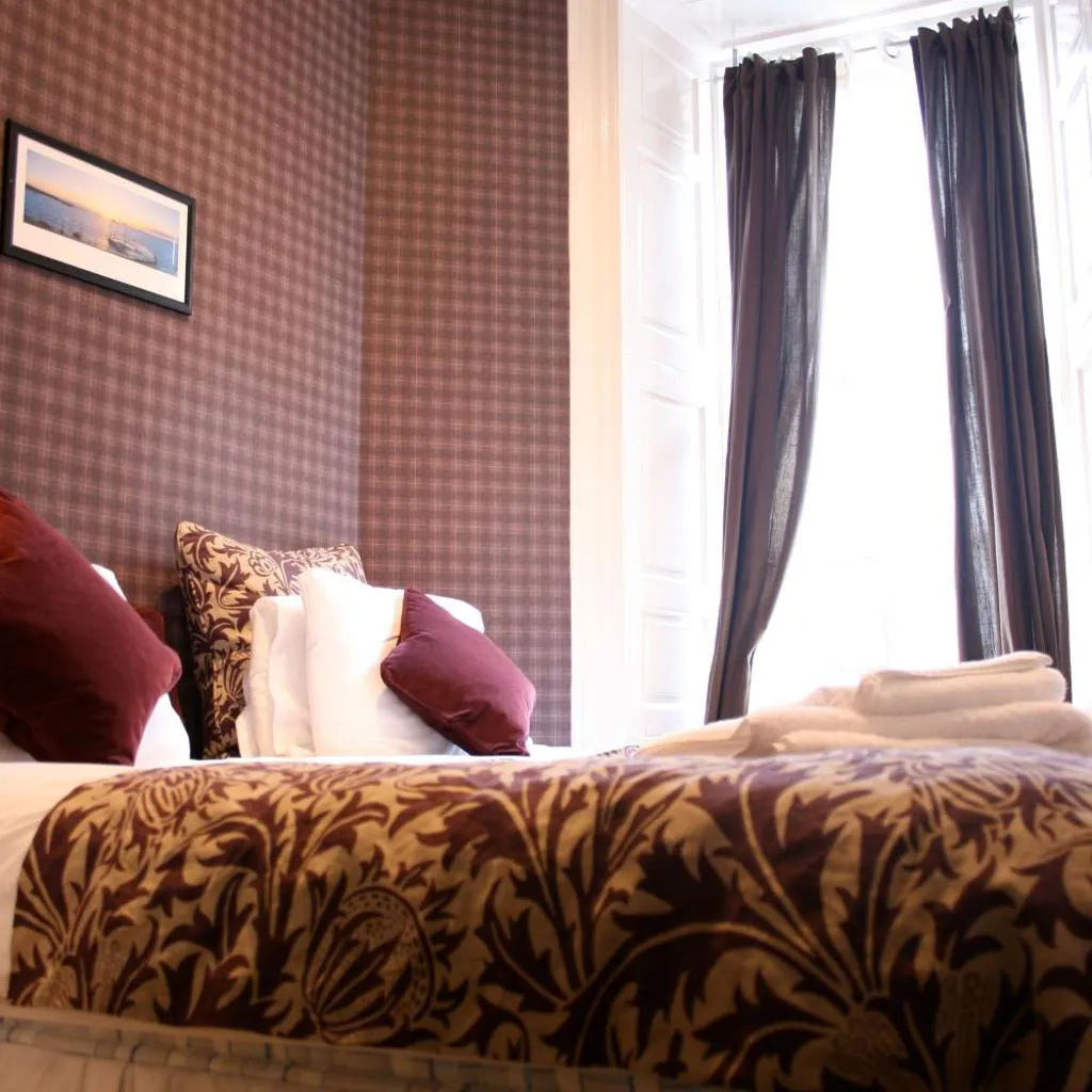 Photograph of Royal Mile Budget Apartments